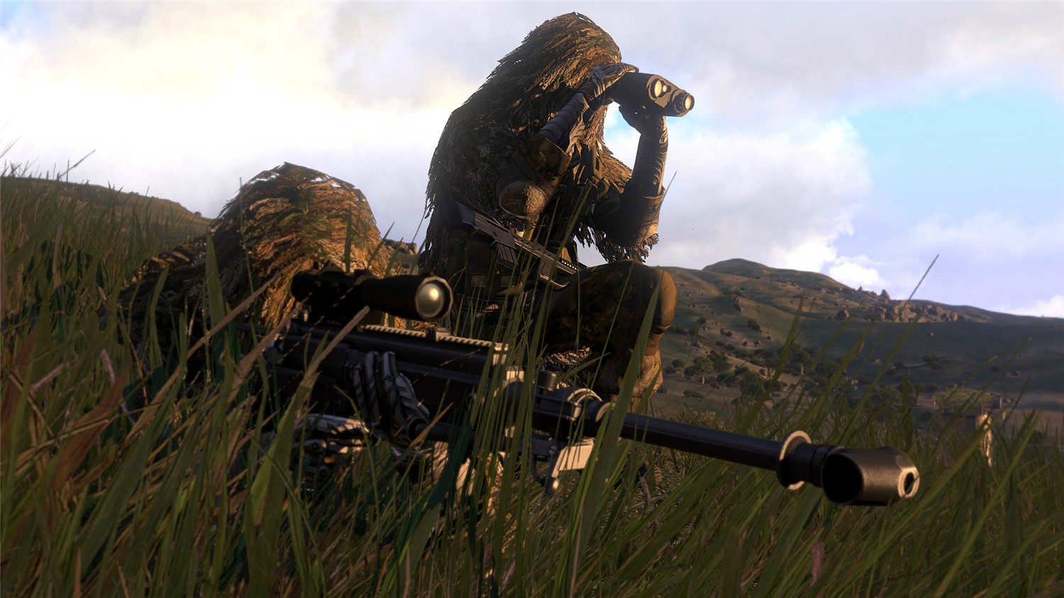 武装突袭3/免费共享steam账号