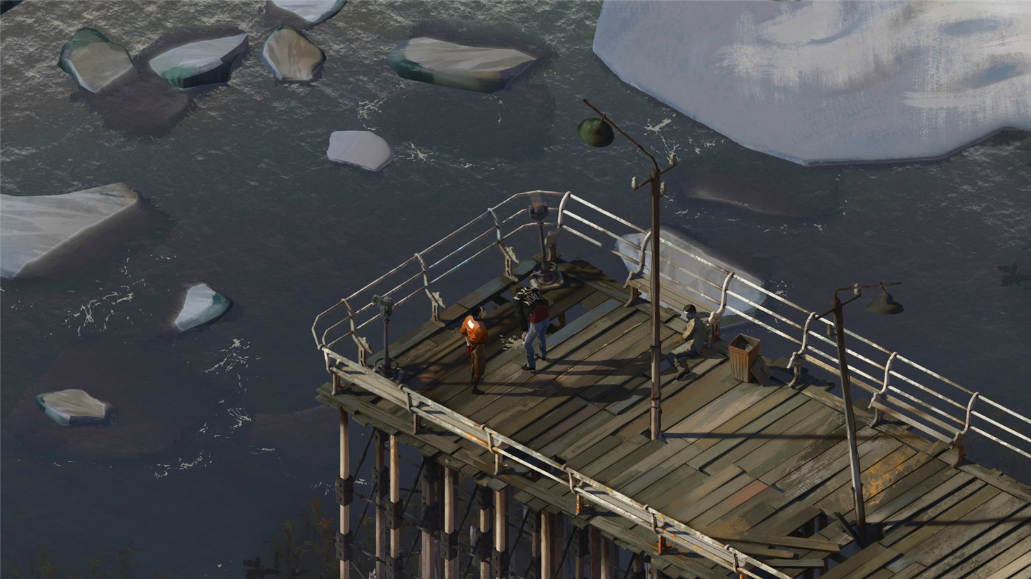 极乐迪斯科/免费共享Steam账号