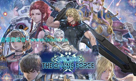 星之海洋6:神圣力量 豪华中文版整合预购DLC ARPG游戏 50G-游戏爱好者