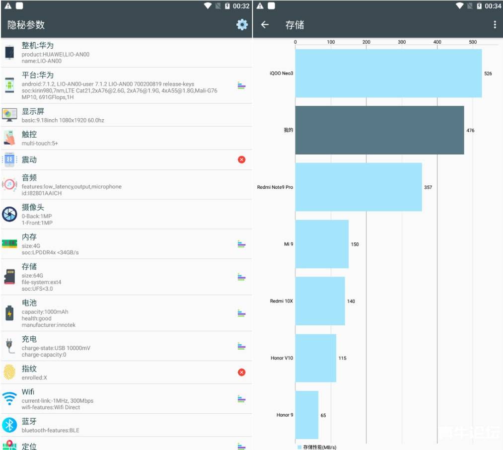 [安卓软件] 隐秘参数v2.8.3更新版-手机深层/硬件信息