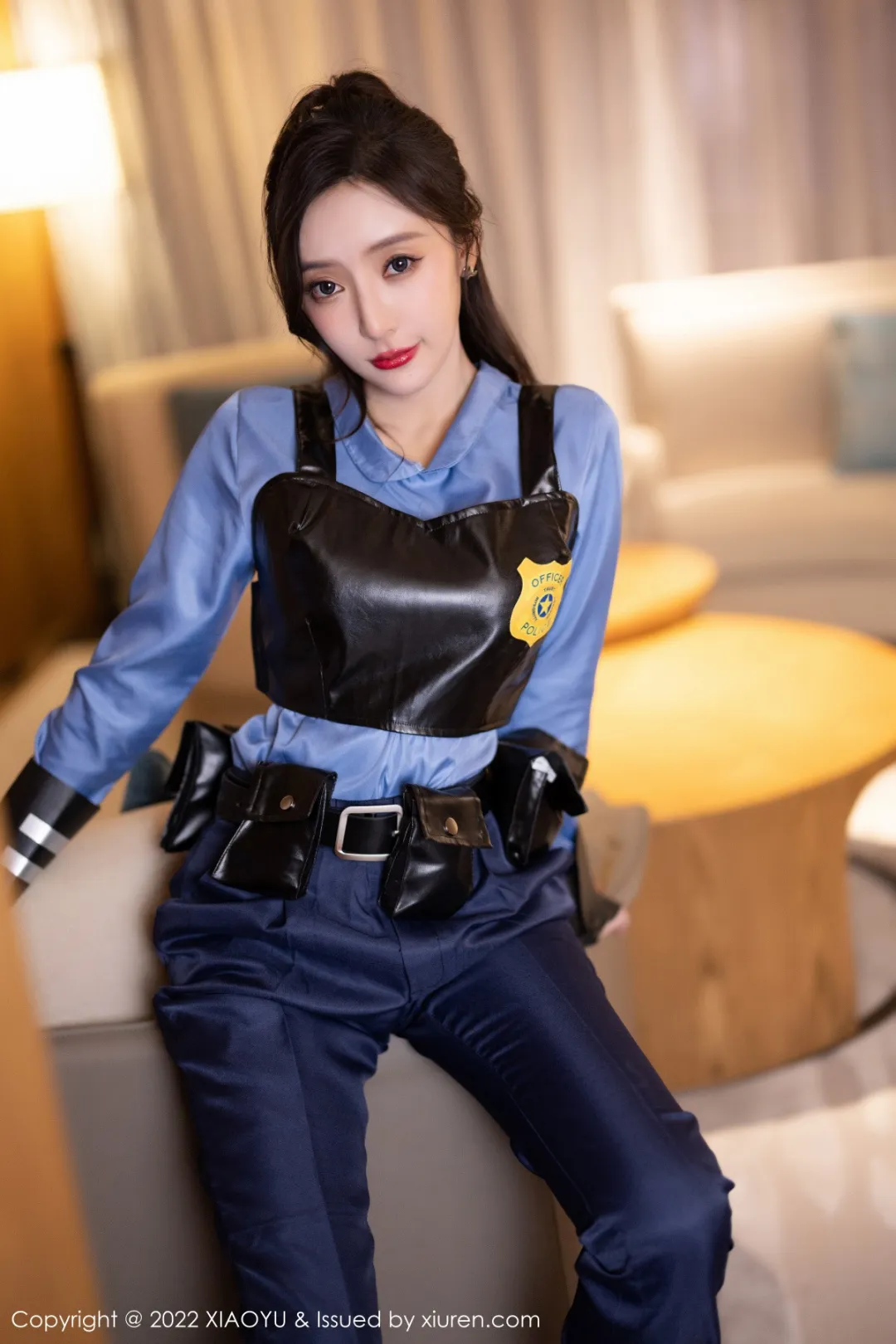 王馨瑶yanni写真图片：今夜你的家由王馨瑶守候 | 黑料正能量