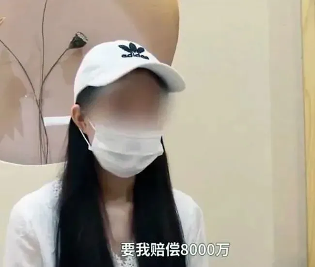 500万违约金承担不了，女主播被起诉违约，回应是公会偷偷签约的 | 黑料正能量