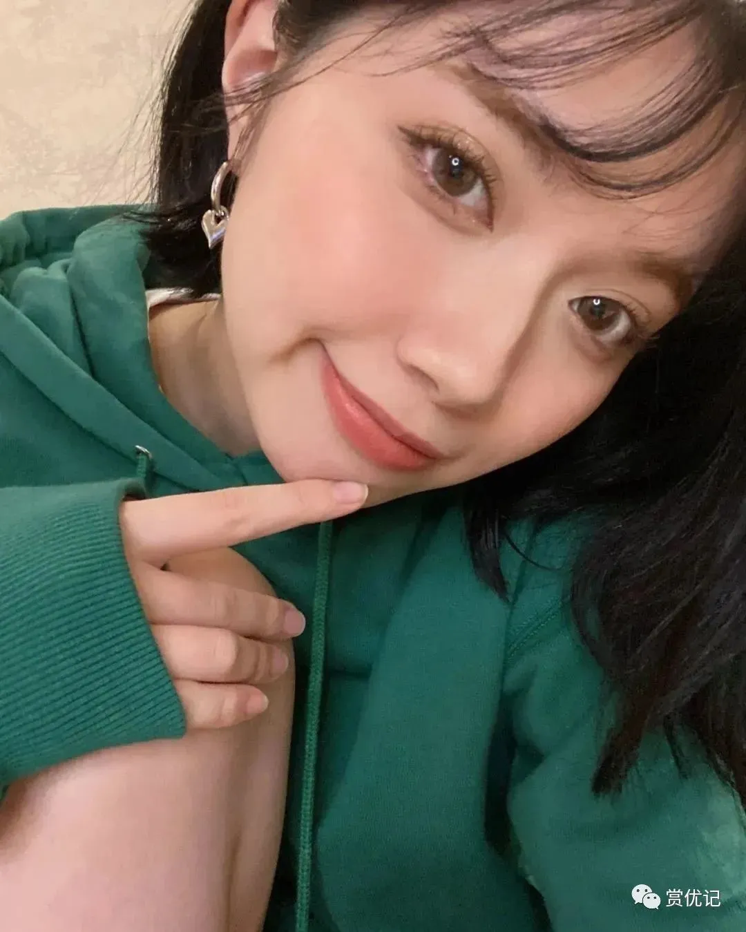 石原希望—新生代业界女王，清纯可爱、极致反差 | 黑料正能量