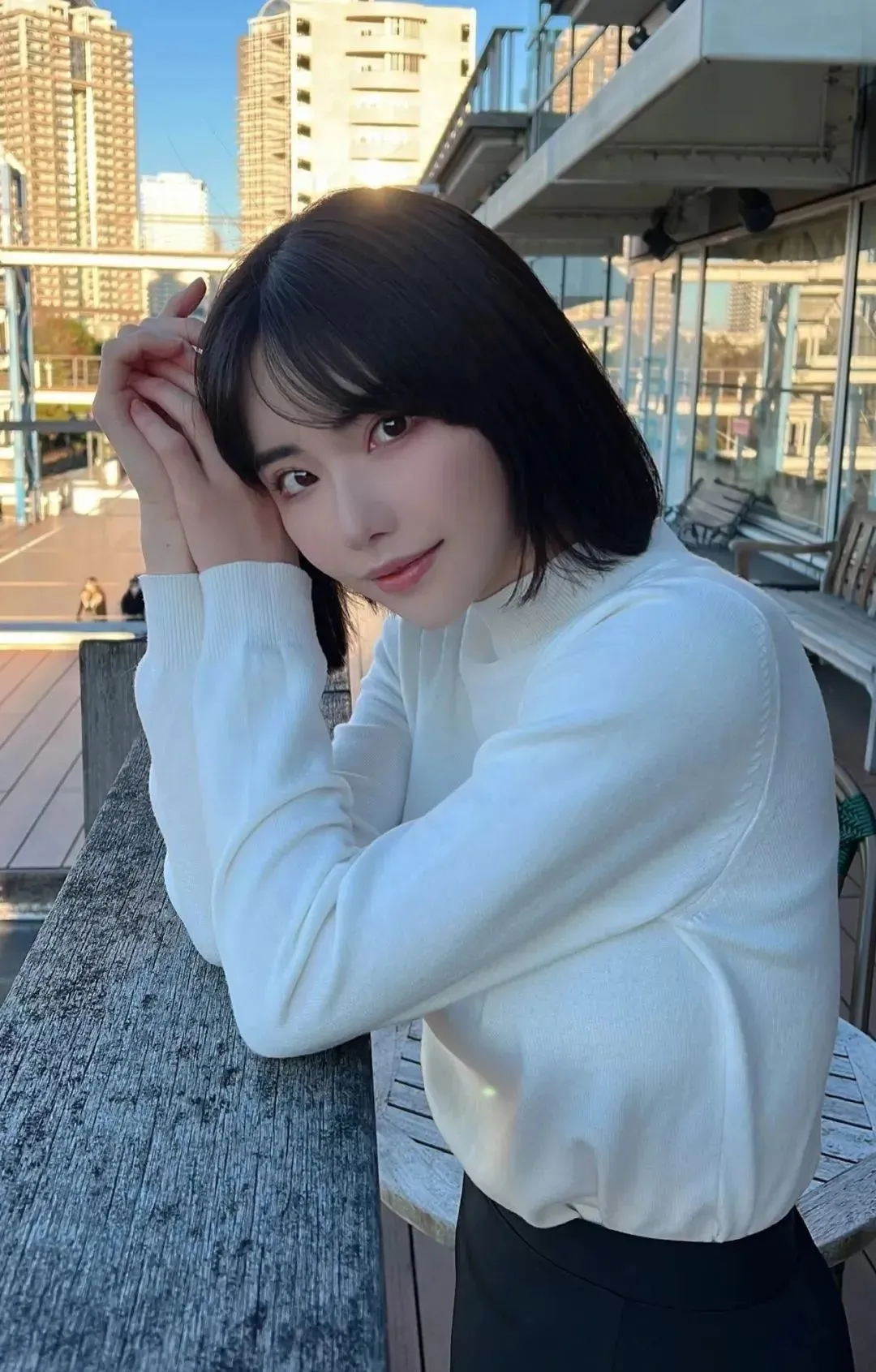 深田咏美（深田えいみ）小姐姐为何如此妩媚动人？ | 黑料正能量