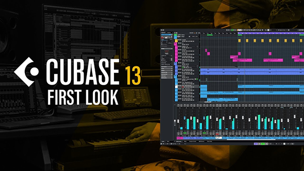 Cubase 13 Pro Mac版下载-Cubase pro 13 for Mac下载 v13.0.10