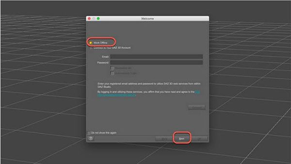 DAZ Studio Mac版下载-DAZ Studio for Mac(三维人物动画制作工具)激活版下载 v4.20.0.0