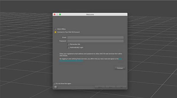 DAZ Studio Mac版下载-DAZ Studio for Mac(三维人物动画制作工具)激活版下载 v4.20.0.0
