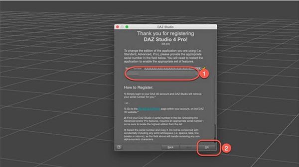 DAZ Studio Mac版下载-DAZ Studio for Mac(三维人物动画制作工具)激活版下载 v4.20.0.0