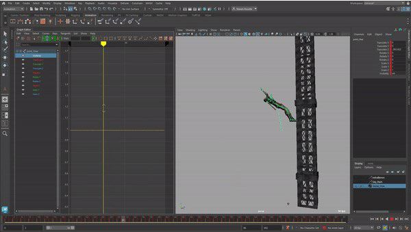 Maya 2024 Mac中文版下载-Autodesk Maya 2024 for MacOS简体中文版下载