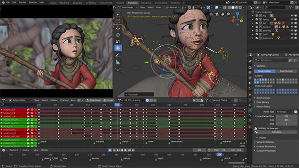 Blender Mac下载-Blender for Mac下载 v3.6官方版
