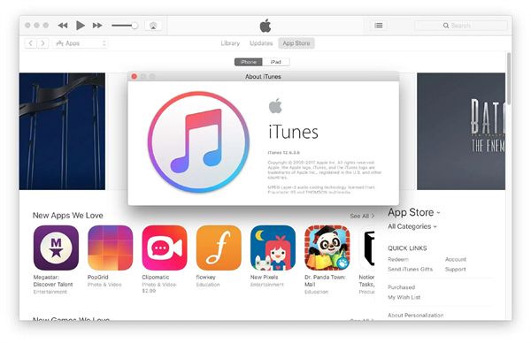 itunes mac版下载-itunes for mac官方版下载 v12.8.2