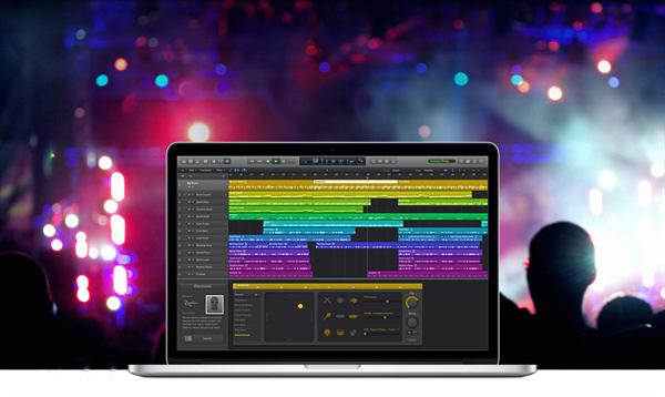 Logic Pro X for mac官方正版下载-Logic Pro X 苹果版免费下载(音乐制作软件) v10.3.1