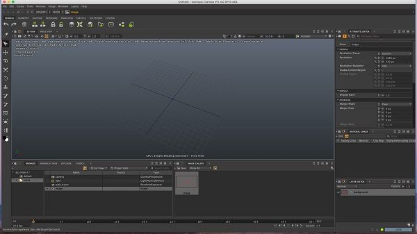 Clarisse iFX mac版下载-Isotropix Clarisse IFX for mac下载 v5.0官方版
