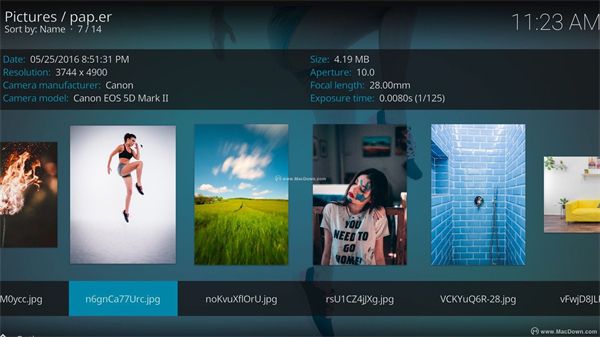 Kodi for mac官方正版下载-Kodi 苹果版下载(多媒体影音播放器) v20.0