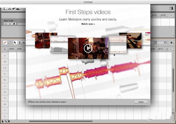 Melodyne Studio 4 Mac版-Melodyne Studio 4 for Mac版下载 v4.2.1.003