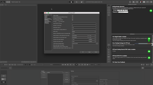 PFTrack 2017 Mac下载-PFTrack 2017 for Mac下载 v2017.06.23