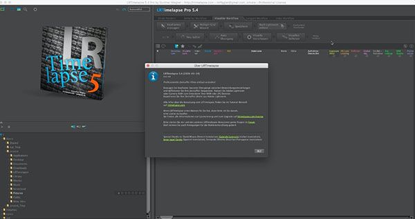 LRTimelapse 5 Mac版下载-LRTimelapse 5 for Mac(延时摄影制作软件)官方版下载 v5.4.0
