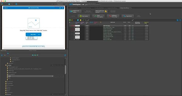 LRTimelapse 5 Mac版下载-LRTimelapse 5 for Mac(延时摄影制作软件)官方版下载 v5.4.0