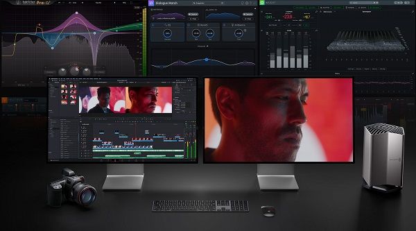 DaVinci Resolve Studio mac版下载安装-DaVinci Resolve Studio for mac下载 v18.1.3B8官方版