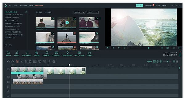 Wondershare Filmora 12 Mac版下载-Wondershare Filmora 12 for Mac下载 v12.1.3官方版
