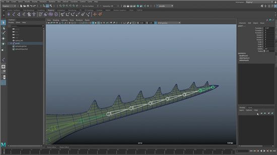 Maya 2022 Mac版下载-Autodesk Maya 2022 for Mac中文版 下载