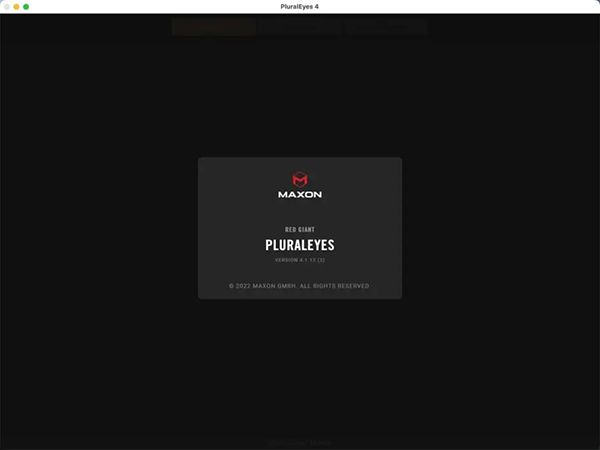 Pluraleyes Mac下载-Pluraleyes For Mac下载 v4.1.1官方版