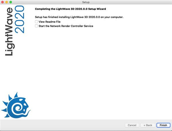 LightWave 3D 2020 Mac版免费下载-LightWave 3D 2020 for Mac下载 v2020.0.2