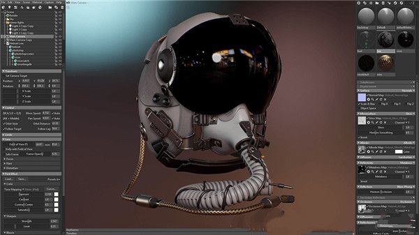 Marmoset Toolbag Mac版下载-Marmoset Toolbag for Mac官方版下载 v4.0.2