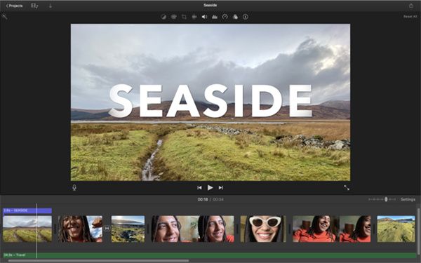 iMovie mac中文版下载-iMovie for mac免费下载 v10.3.4官方版