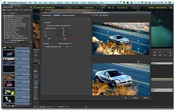 Avid Media Composer Mac下载-Avid Media Composer for Mac下载 v8.4.0官方版