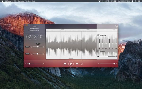 Stringed Mac版下载-Stringed for MacOSX最新版下载 v2.10