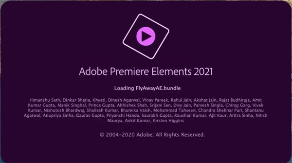 Premiere Elements 2021 Mac版下载-Adobe Premiere Elements 2021 for Mac下载 v19.0官方版