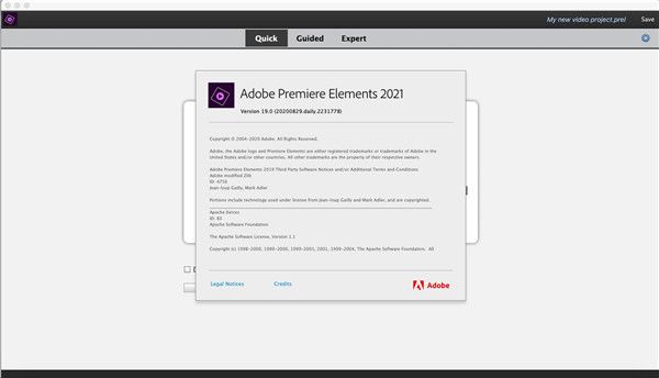 Premiere Elements 2021 Mac版下载-Adobe Premiere Elements 2021 for Mac下载 v19.0官方版