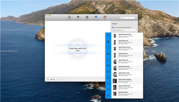 Any Video Converter Pro Mac免费版-Any Video Converter Pro For Mac官方版下载 v7.1.6