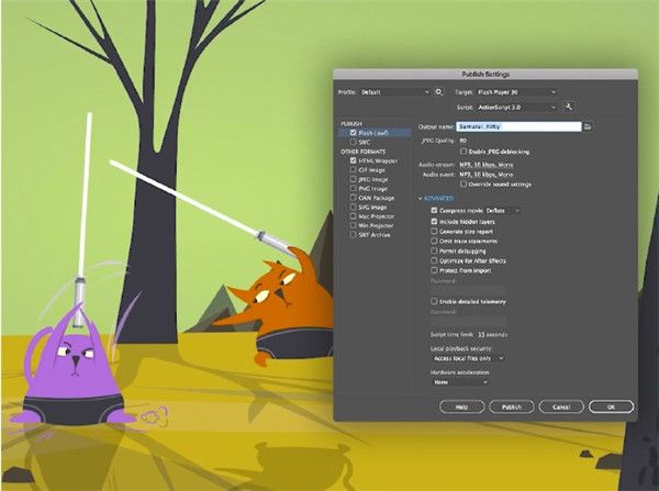 Animate 2021 Mac中文版下载-Adobe Animate 2021 for Mac下载 v21.0官方版