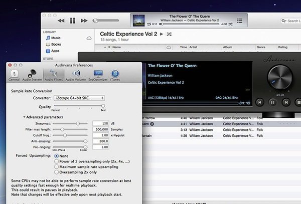 Audirvana Plus For Mac版下载-Audirvana Plus Mac版下载 v3.1.2