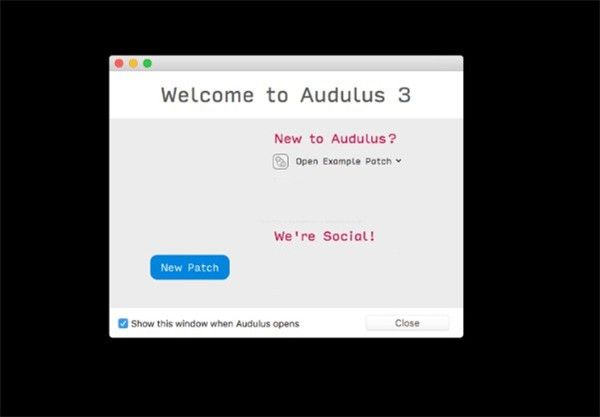 Audulus 3 for Mac版下载-Audulus 3 for Mac版下载 v3.5.1