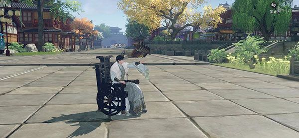庆余年手游taptap版下载-庆余年手游taptap渠道服下载 v1.0.12.528396安卓版