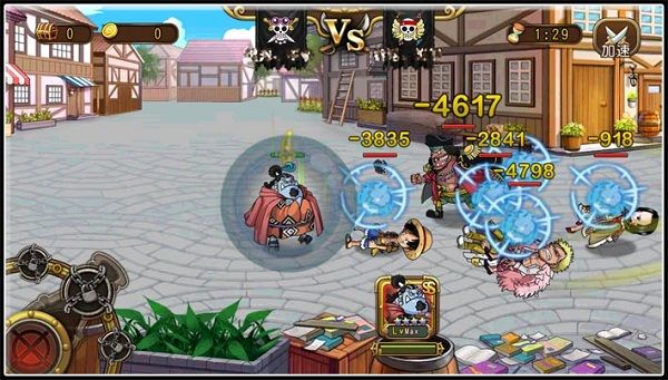 航海王启航oppo版下载-航海王启航oppo渠道服下载 v30.0.0安卓版
