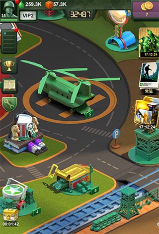 兵人大战百度版下载-兵人大战百度渠道服下载 v3.211.0安卓版