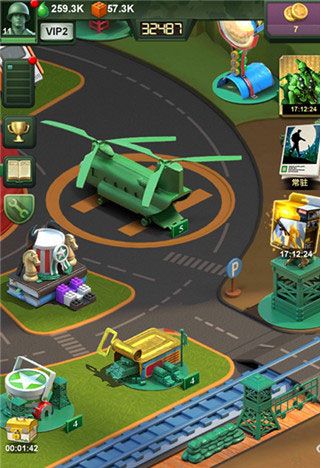 兵人大战魅族版下载安装-兵人大战魅族渠道服下载 v3.211.0安卓版