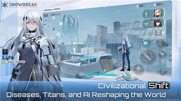 尘白禁区国际服下载-尘白禁区国际服官方正版下载 v1.4.0.71安卓版