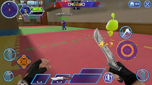 火线精英oppo版下载-火线精英oppo渠道服下载 v0.9.35.439230安卓版