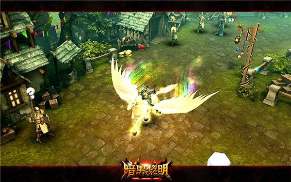 暗黑黎明九游版下载-暗黑黎明九游渠道服下载 v2.8.5安卓版