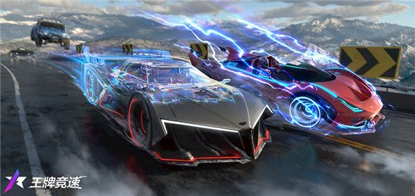 王牌竞速国际服2023最新版下载-王牌竞速(Ace Racer)国际版官方下载最新版 v4.3.7安卓版