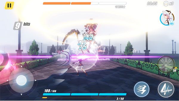 崩坏3官方正版下载-崩坏3官方版本下载最新版 v7.2.0安卓版