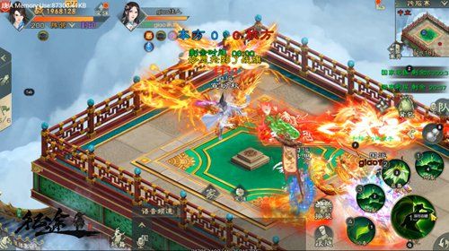 绿色征途腾讯版下载-绿色征途手游腾讯版下载 v270.0.0安卓版