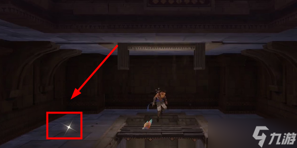 《波斯王子 失落的王冠》建筑图纸获取流程_资源爱好者手机游戏