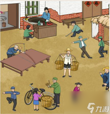 想不到鸭怀旧大集市怎么通关-怀旧大集市攻略图文_资源爱好者手机游戏