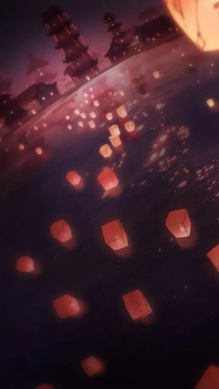 如梦如幻的手机壁纸